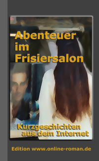 Cover image: Abenteuer im Frisiersalon 1st edition 9783939937678