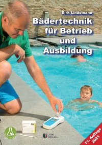 Omslagafbeelding: Bädertechnik für Betrieb und Ausbildung 9th edition 9783941484030