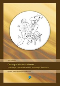 Cover image: Osteopathsiche Skizzen 9783941523630