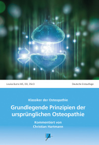 Cover image: Grundlegende Prinzipien der ursprünglichen Osteopathie 9783941523845