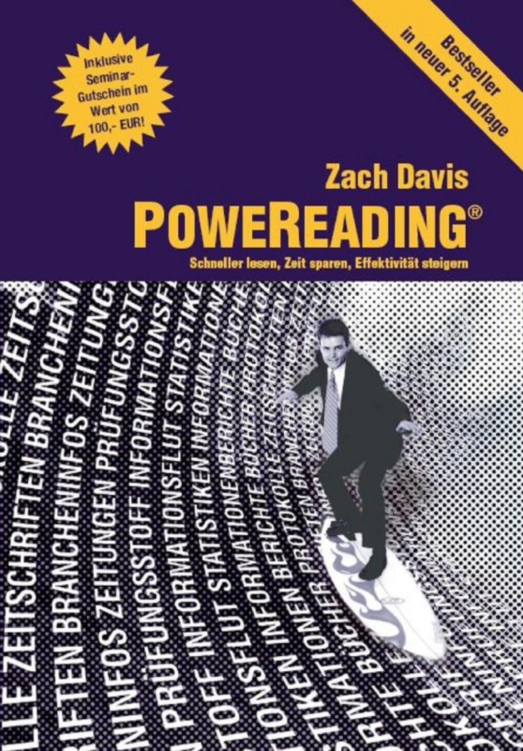 PoweReading® Schneller lesen, Zeit sparen, Effektivität steigern 5th Edition