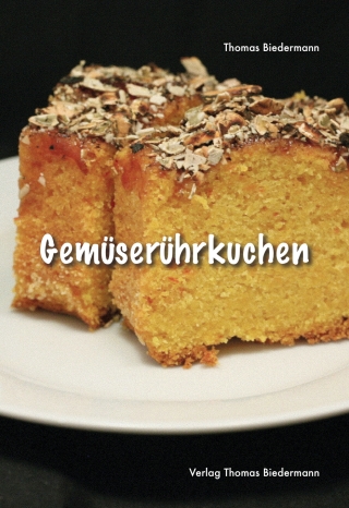 Cover image: Gemüserührkuchen 9783941695986