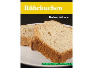 صورة الغلاف: Rührkuchen 2nd edition 9783941695740