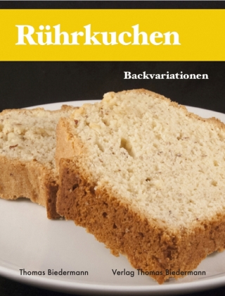 Titelbild: Rührkuchen 2nd edition 9783941695689