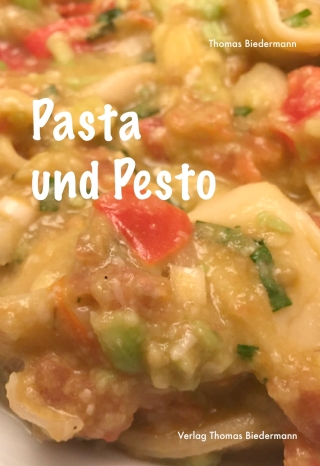 Imagen de portada: Pasta und Pesto 9783941695887