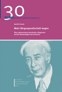 Cover image: Mehr Bürgergesellschaft wagen 1st edition 9783942302067