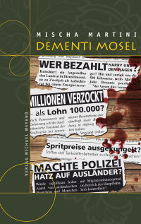 Cover image: DEMENTI MOSEL 1st edition 9783942429603