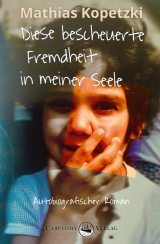 Cover image: Diese bescheuerte Fremdheit in meiner Seele 9783943709902