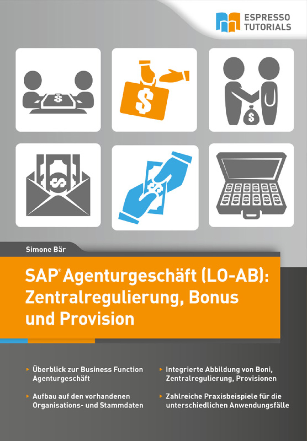 SAP Agenturgeschäft (LO-AB) Zentralregulierung, Bonus und Provision