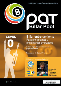 Cover image: Billar Pool Entrenamiento PAT- Principio 1st edition 9783946128502