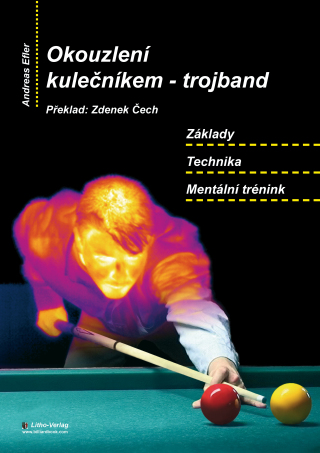 Cover image: Okouzlení kulečníkem – trojband 9783946128557