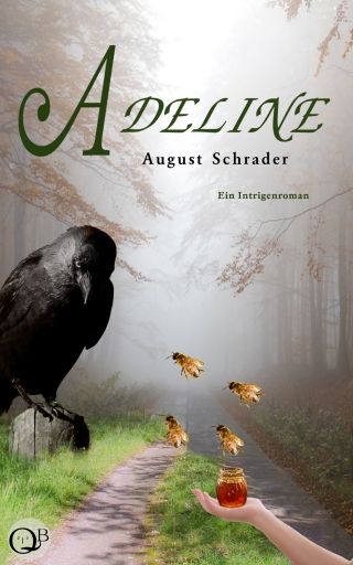 Cover image: Adeline 9783946469308