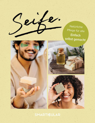 Imagen de portada: Seife. 1st edition 9783946658139