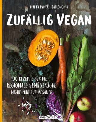 Cover image: Zufällig vegan 9783946658375