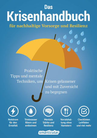 Cover image: Das Krisenhandbuch 1st edition 9783946658498
