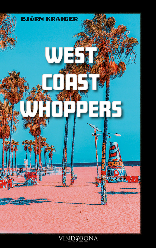 Imagen de portada: West Coast Whoppers 9783946810889