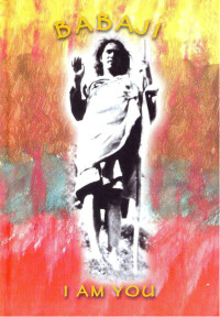 Cover image: Babaji - I am You 1st edition 9783946959250