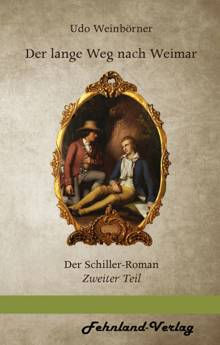 Cover image: Der lange Weg nach Weimar 9783947220526