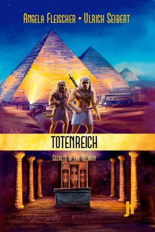 Imagen de portada: Secrets of the Ne‘arin 9783947221363