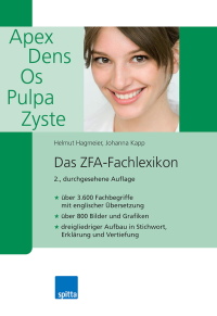 Imagen de portada: Das ZFA-Fachlexikon 9783947683505