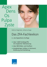 Cover image: Das ZFA-Fachlexikon 9783947683543