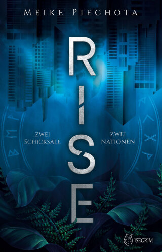 Imagen de portada: RISE 1st edition 9783954527694