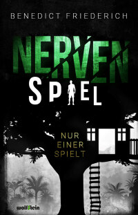 Cover image: Nervenspiel 1st edition 9783954527731