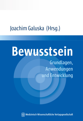 Imagen de portada: Bewusstsein 1st edition 9783954660681
