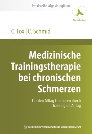 Titelbild: Medizinische Trainingstherapie bei chronischen Schmerzen 9783954661695