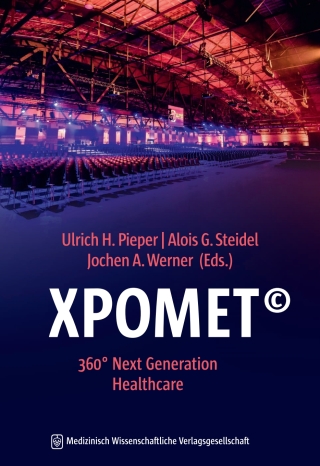 Imagen de portada: XPOMET© 1st edition 9783954664368