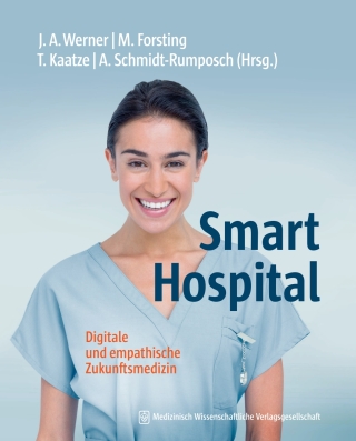 Imagen de portada: Smart Hospital 1st edition 9783954665341
