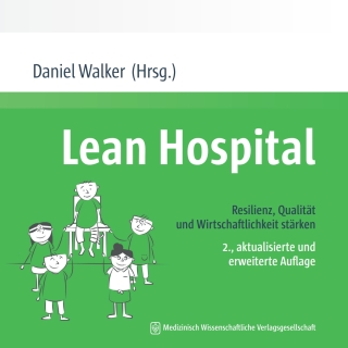Titelbild: Lean Hospital 2nd edition 9783954665846