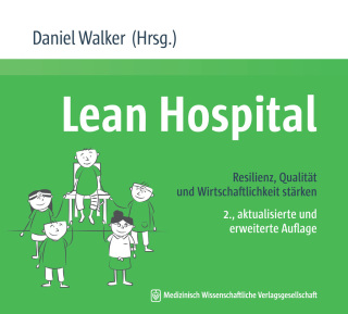 Imagen de portada: Lean Hospital 2nd edition 9783954665846