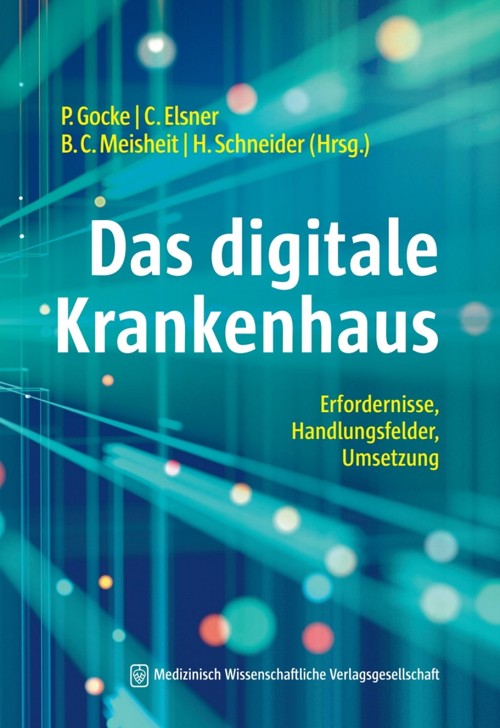 Das digitale Krankenhaus Erfordernisse, Handlungsfelder, Umsetzung 1st Edition