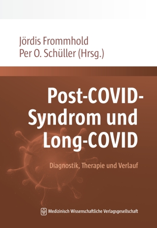 Cover image: Post-COVID-Syndrom und Long-COVID 1st edition 9783954666980