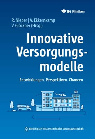 Imagen de portada: Innovative Versorgungsmodelle 9783954667956
