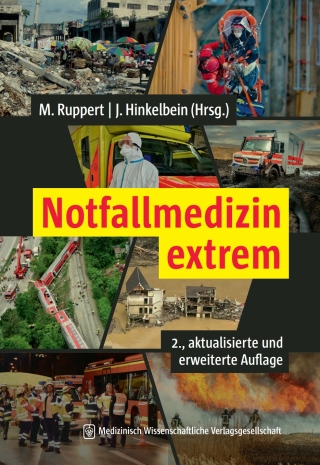 Imagen de portada: Notfallmedizin extrem 2nd edition 9783954668366