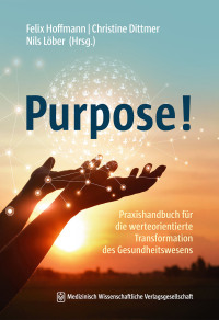 صورة الغلاف: Purpose! 1st edition 9783954668489