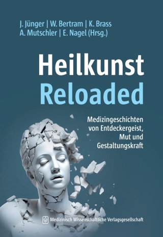 Imagen de portada: Heilkunst Reloaded 1st edition 9783954668519