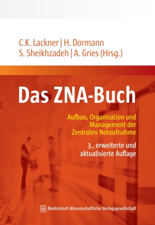 Cover image: Das ZNA-Buch 3rd edition 9783954667796