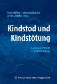 Cover image: Kindstod und Kindstötung 2nd edition 9783954668953