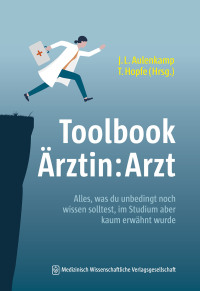 Cover image: Toolbook Ärztin:Arzt 1st edition 9783954669134