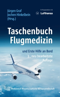 Omslagafbeelding: Taschenbuch Flugmedizin 3rd edition 9783954669240