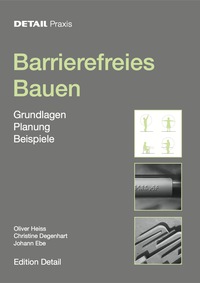 Cover image: Barrierefreies Bauen 1st edition 9783920034270