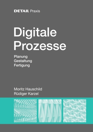 Cover image: Digitale Prozesse 1st edition 9783920034355