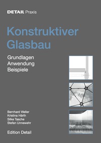 Titelbild: Konstruktiver Glasbau 1st edition 9783920034249