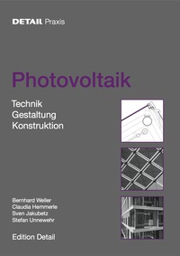 Imagen de portada: Photovoltaik 1st edition 9783920034256