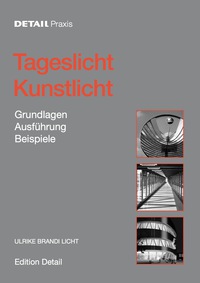 Omslagafbeelding: Tageslicht - Kunstlicht 1st edition 9783920034126
