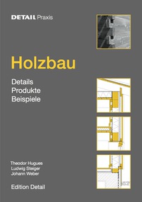 Cover image: Holzbau 1st edition 9783920034072