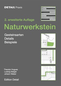 Immagine di copertina: Naturwerkstein 1st edition 9783920034065
